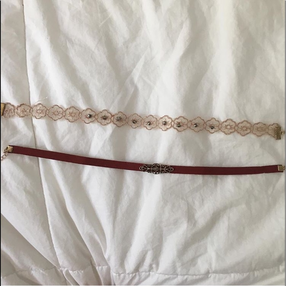 chokers